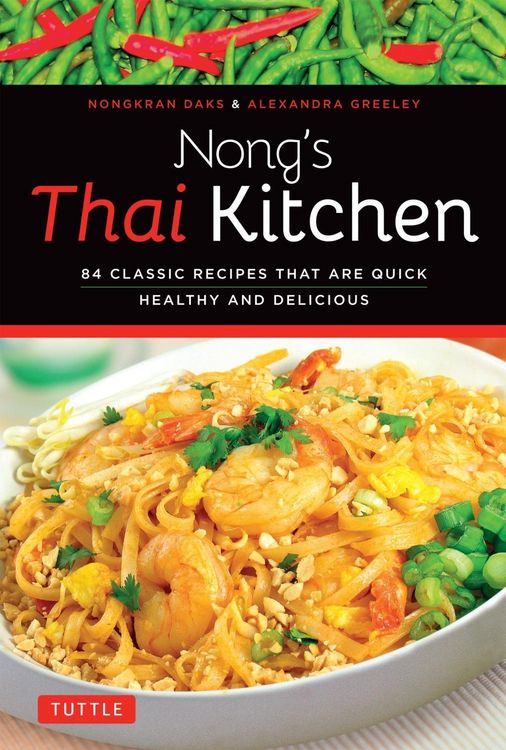 Produktbild: Nong's Thai Kitchen