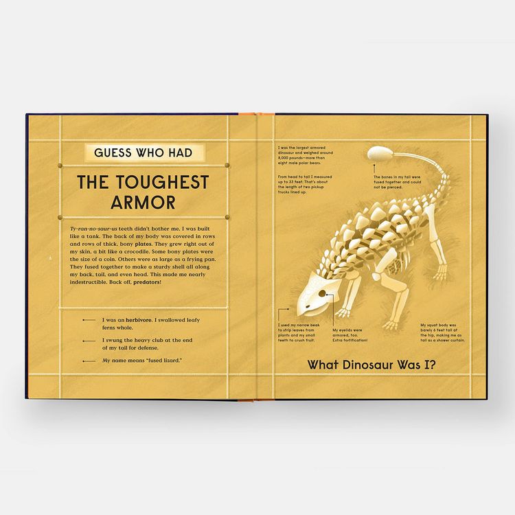 Produktbild: Book of Dinosaurs