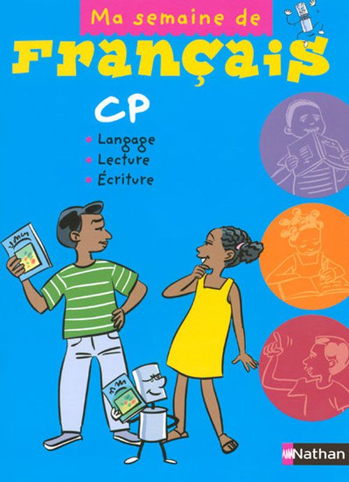 Produktbild: Ma Semaine de Francais Cp Ne