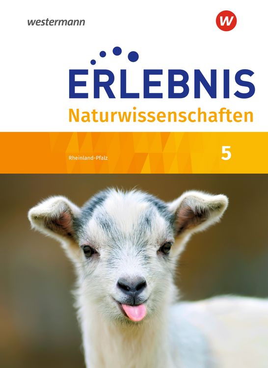 Produktbild: Erlebnis Naturwissenschaften - Ausgabe 2019 f&uuml;r Rheinland-Pfalz