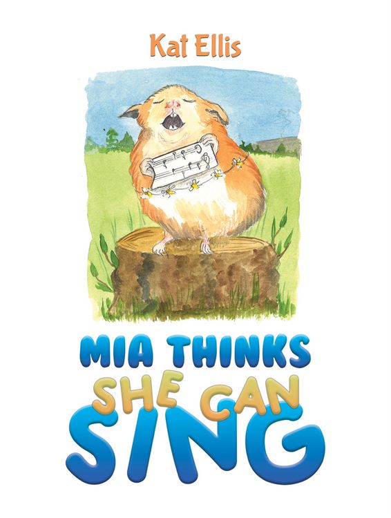 Produktbild: Mia Thinks She Can Sing