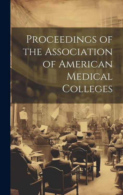Produktbild: Proceedings of the Association of American Medical Colleges