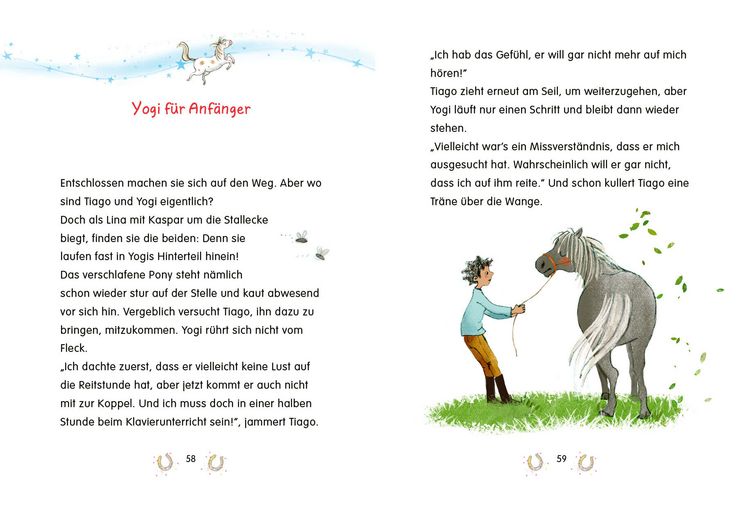 Produktbild: Zauberhufe &ndash; Unser magischer Ponyhof &ndash; Pony-Freunde im Galopp