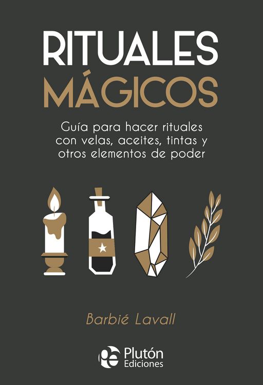 Produktbild: Rituales m&aacute;gicos