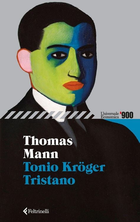 Produktbild: Tonio Kr&ouml;ger-Tristano