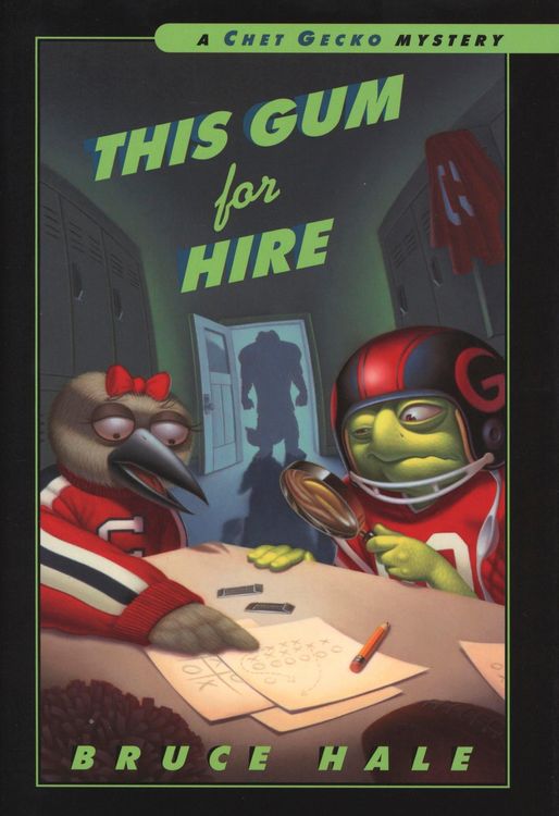 Produktbild: This Gum for Hire