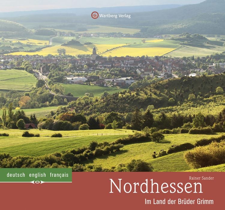 Bild vom Artikel Nordhessen - Im Land der Brüder Grimm vom Autor Rainer Sander