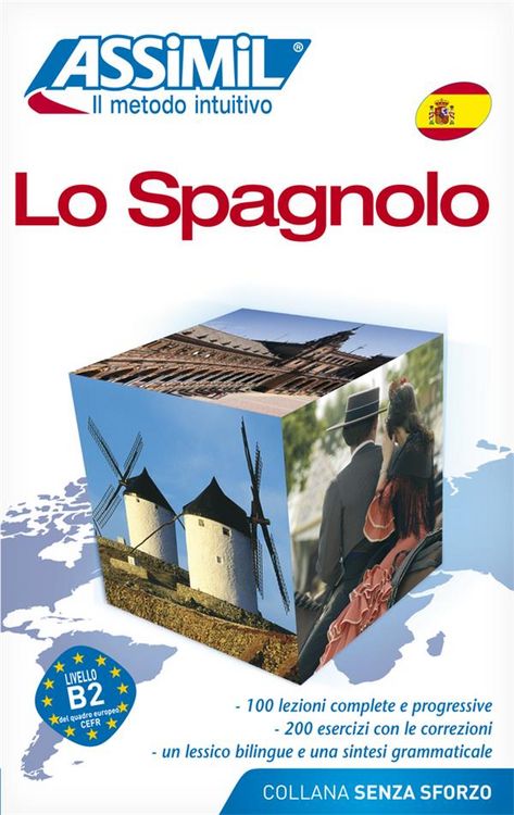 Produktbild: Ant&oacute;n Mart&iacute;nez, F: Spagnolo