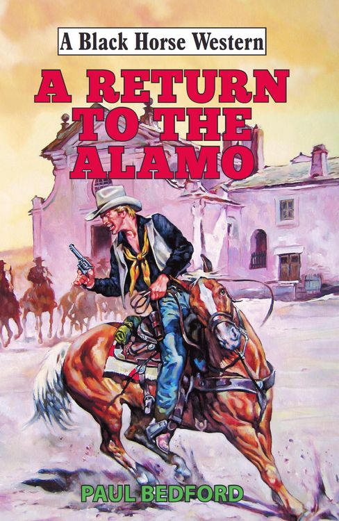 Produktbild: Return to the Alamo