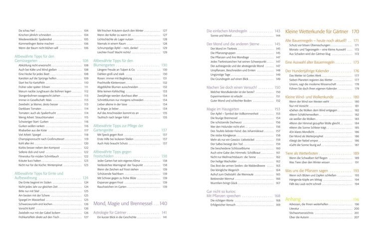 Produktbild: Altes G&auml;rtnerwissen wieder entdeckt