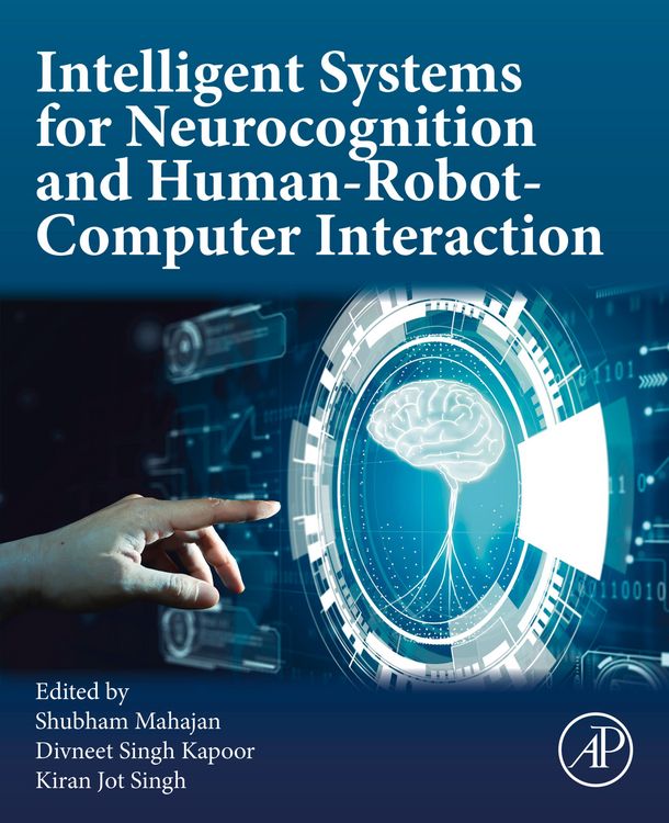 Produktbild: Intelligent Systems for Neurocognition and Human-Robot-Computer Interaction
