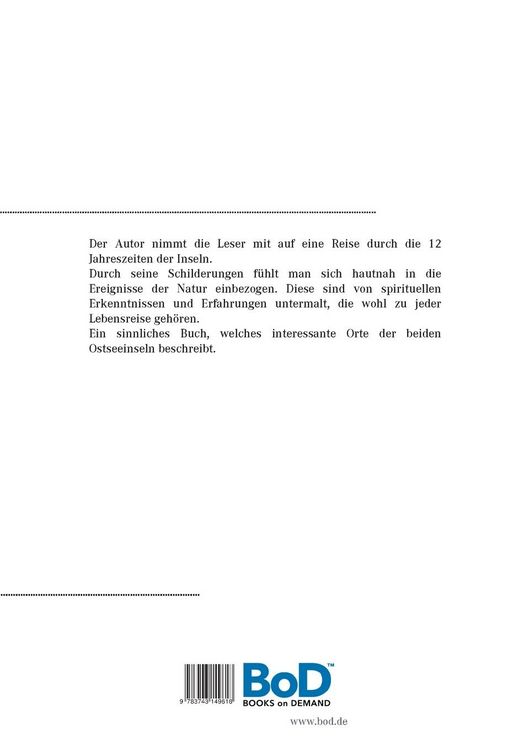 Produktbild: R&uuml;gen und die kleine Schwester Hiddensee