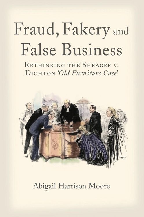 Produktbild: Fraud, Fakery and False Business