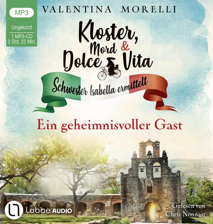 Produktbild: Kloster, Mord und Dolce Vita - Ein geheimnisvoller Gast