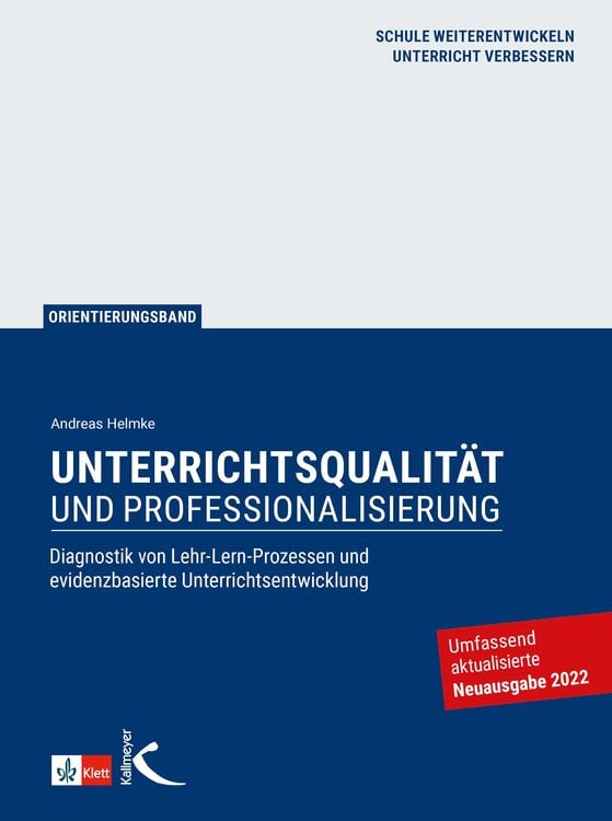 Produktbild: Unterrichtsqualit&auml;t und Professionalisierung