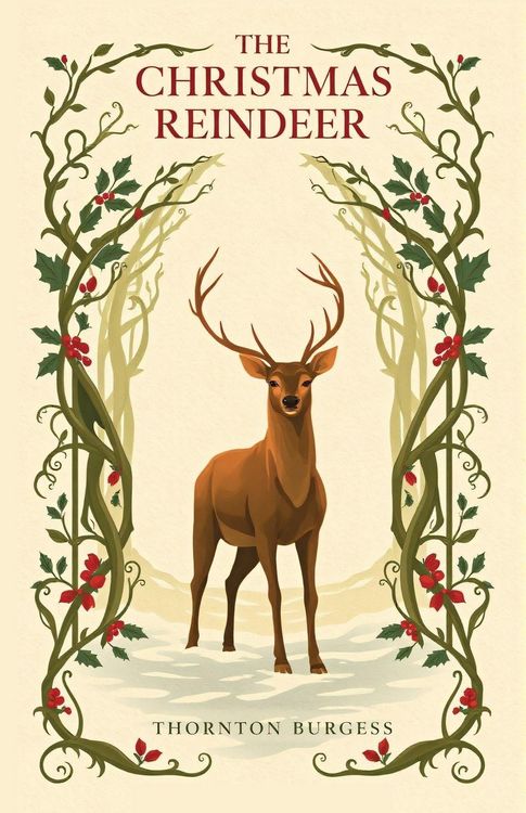 Produktbild: The Christmas Reindeer