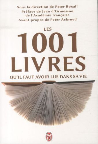 Produktbild: Les 1 001 livres qu'il faut avoir lus dans sa vie
