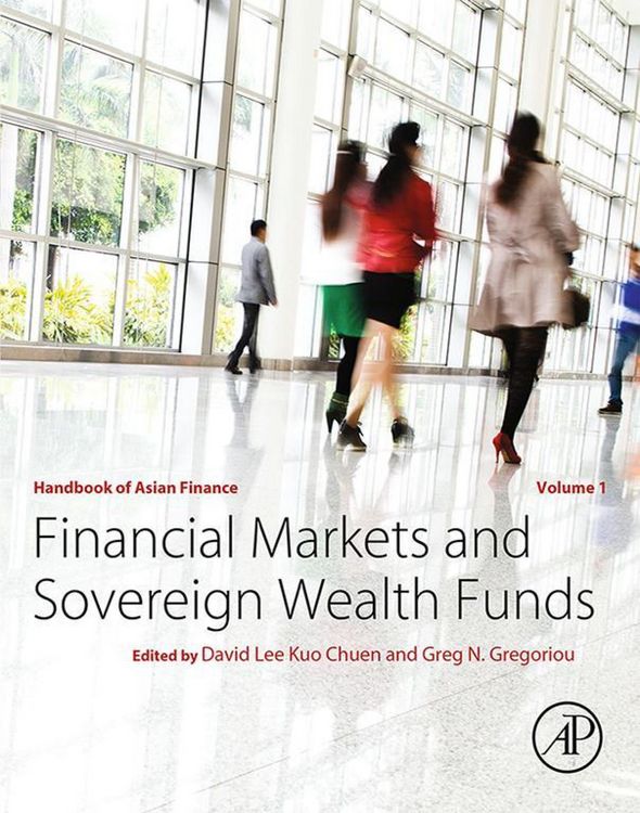 Produktbild: Handbook of Asian Finance