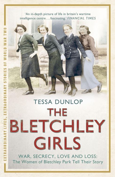 Produktbild: The Bletchley Girls