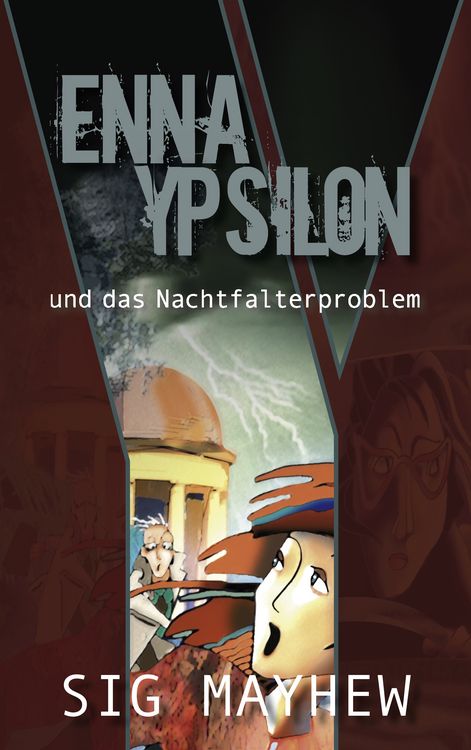Produktbild: Enna Ypsilon und das Nachtfalterproblem