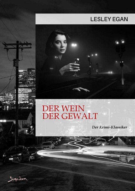 Produktbild: Der Wein der Gewalt
