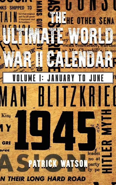 Produktbild: The Ultimate World War II Calendar