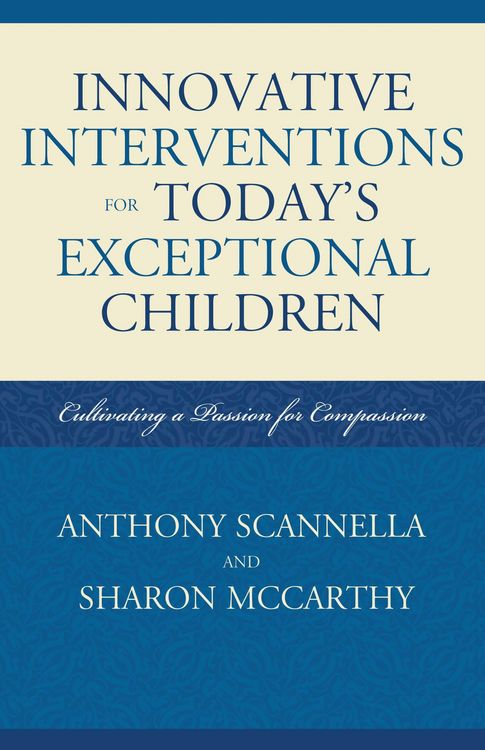 Produktbild: Innovative Interventions for Today's Exceptional Children