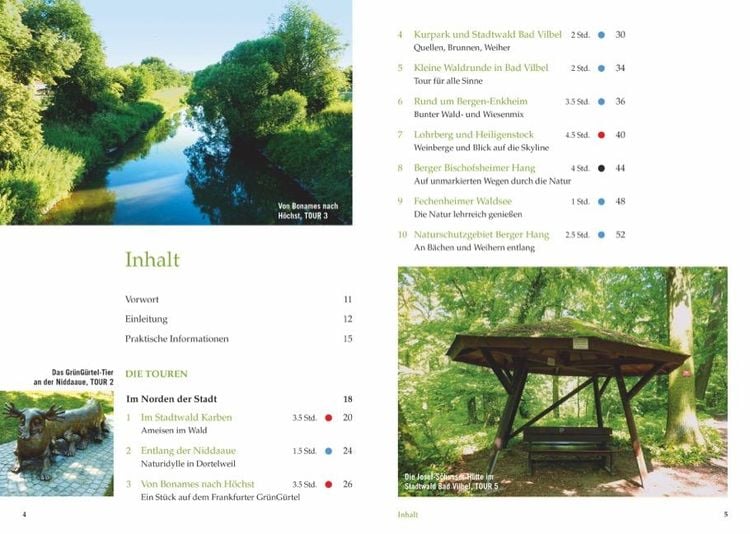 Produktbild: Waldpfade Frankfurt