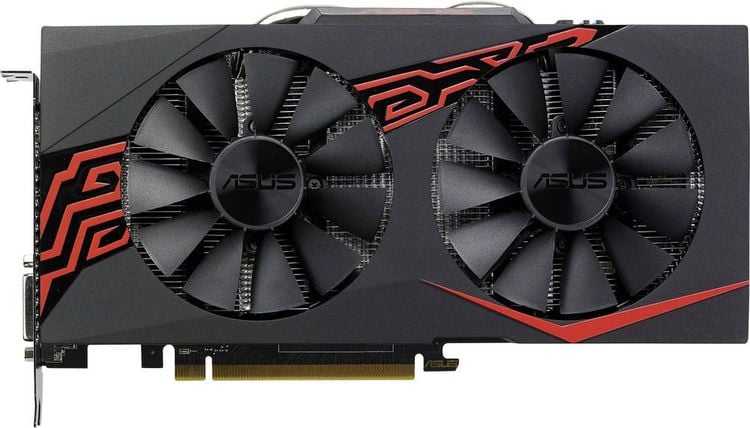 Asus Radeon Rx 570 Displayport Xfx Rx 470 Overclocking Rx 570 8gb
