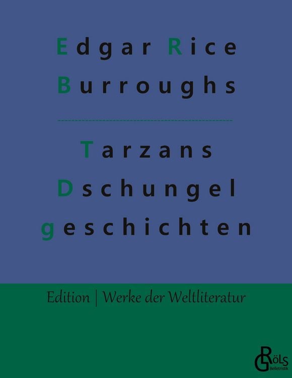 Produktbild: Tarzans Dschungelgeschichten