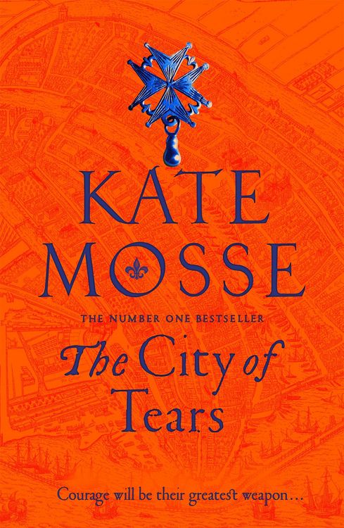 Produktbild: The City of Tears