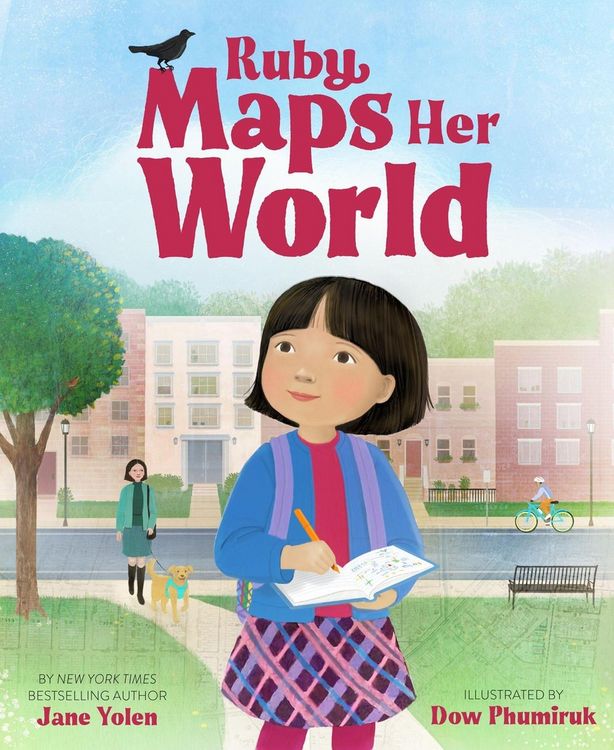 Produktbild: Ruby Maps Her World