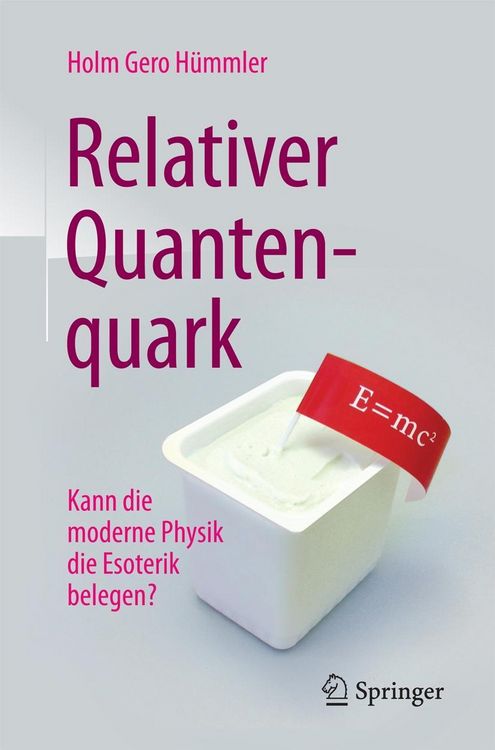 Produktbild: Relativer Quantenquark