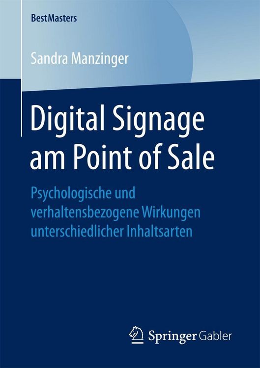 Produktbild: Digital Signage am Point of Sale