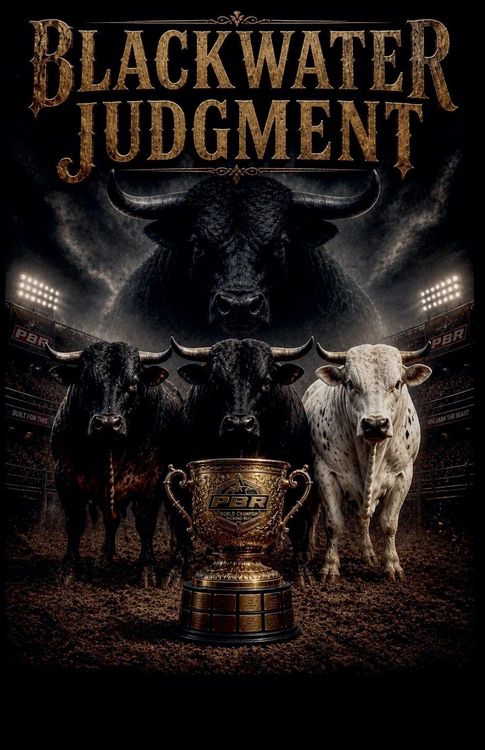 Produktbild: Blackwater Judgement