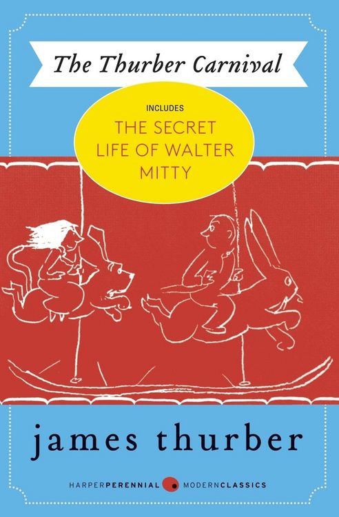 Produktbild: The Thurber Carnival