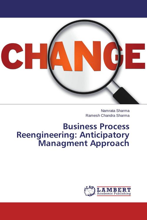 Produktbild: Business Process Reengineering: Anticipatory Managment Approach