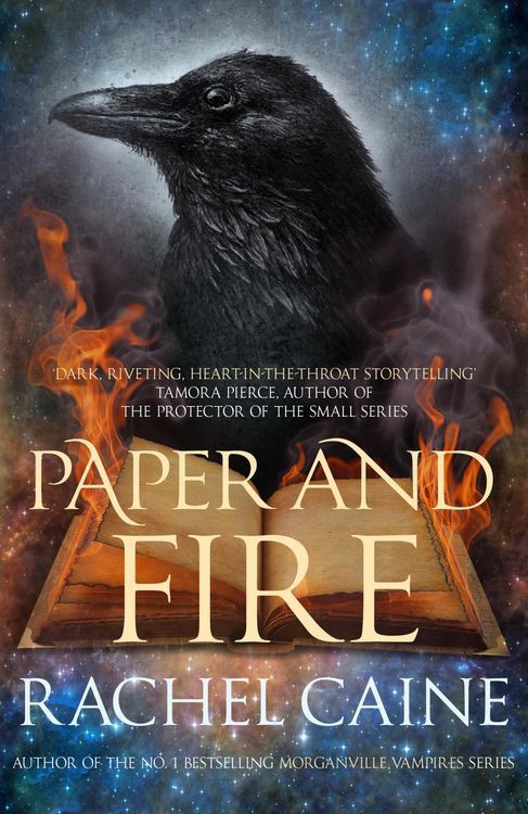 Produktbild: Paper and Fire