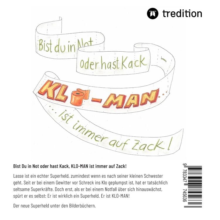 Produktbild: Klo-Man
