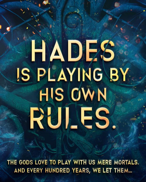 Produktbild: The Games Gods Play (Standard Edition)