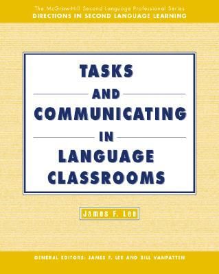 Produktbild: Tasks and Communicating in Language Classrooms