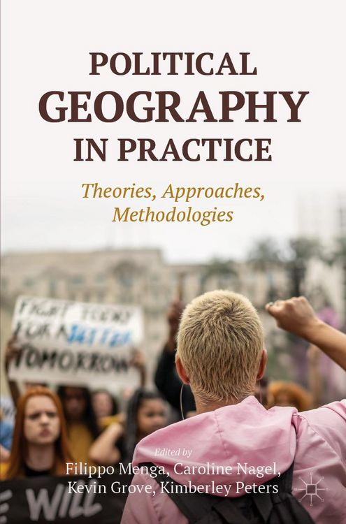 Produktbild: Political Geography in Practice