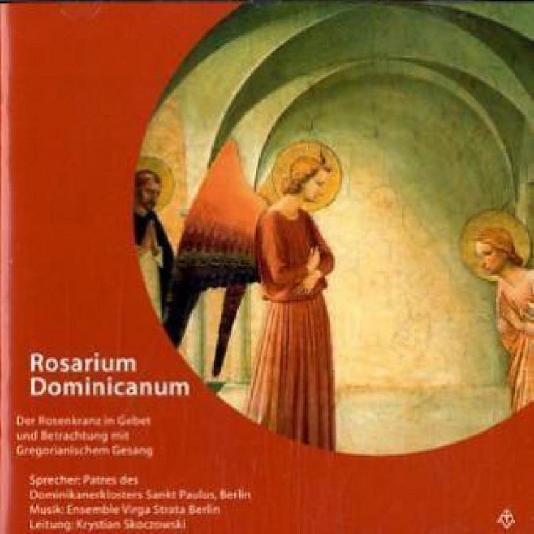 Produktbild: Rosarium Dominicanum