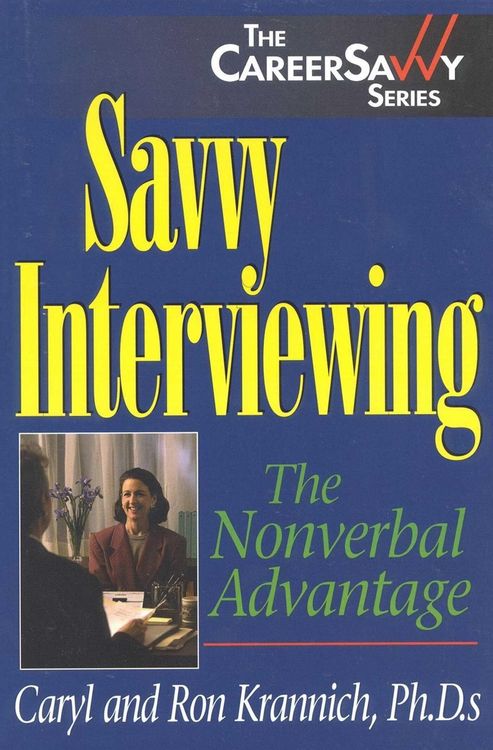 Produktbild: Savvy Interviewing