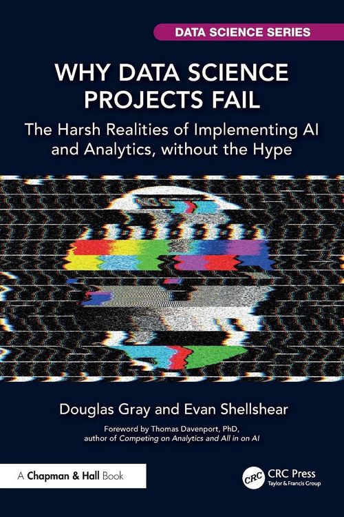 Produktbild: Why Data Science Projects Fail