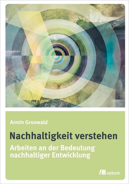 Produktbild: Nachhaltigkeit verstehen