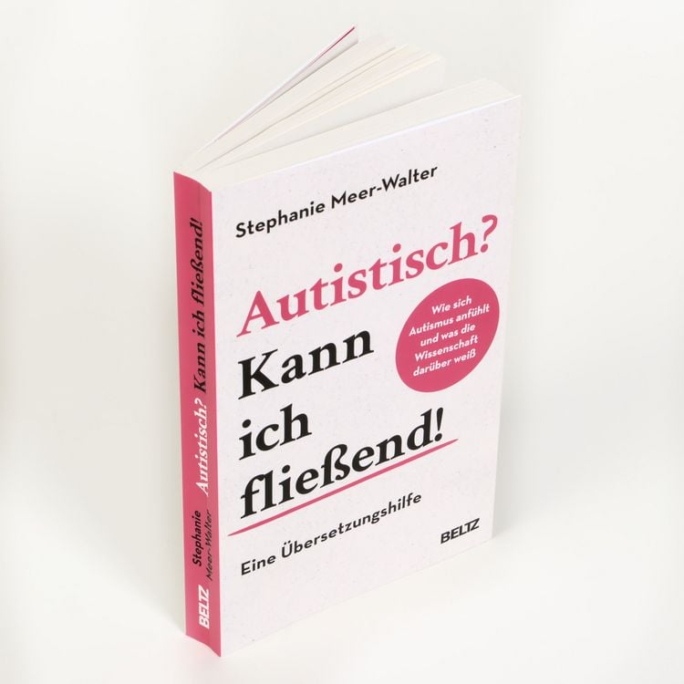 Produktbild: Autistisch? Kann ich flie&szlig;end!