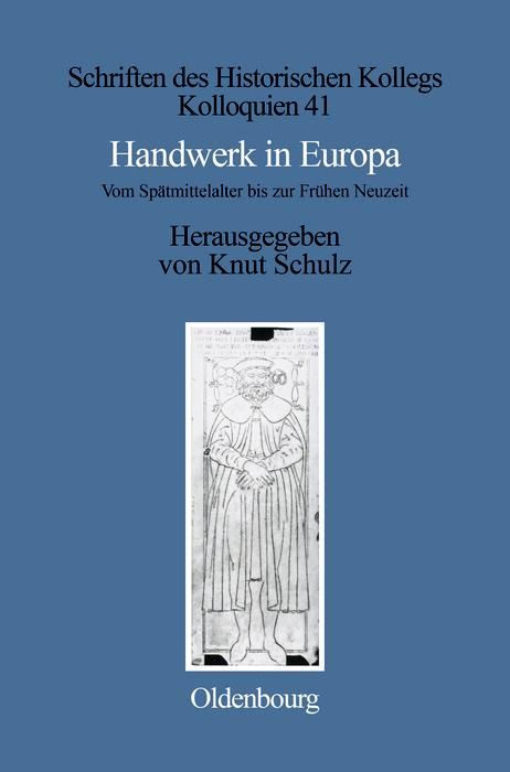 Produktbild: Handwerk in Europa
