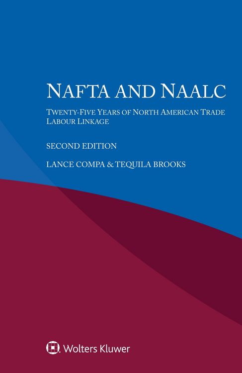 Produktbild: Nafta and Naalc