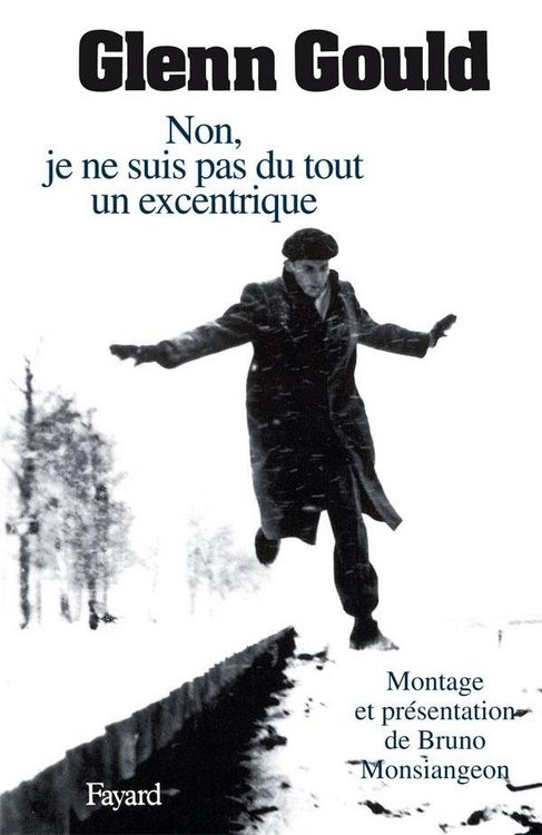 Produktbild: Non, je ne suis pas du tout un excentrique